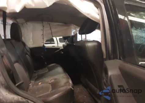 2012 Nissan Xterra Pro-4X z USA, uszkodzony, nr VIN 5N1AN0NW6CC511973